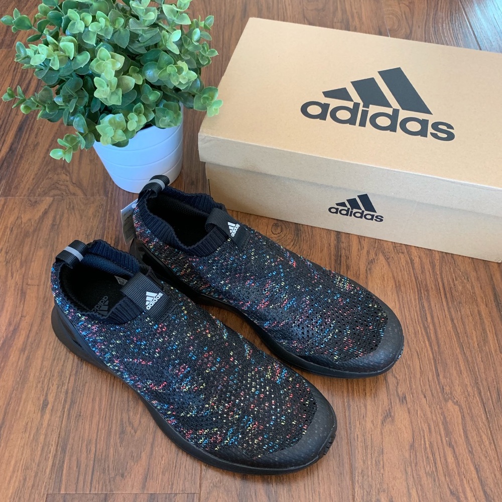 adidas RapidaRun Laceless NWT - Picture 6 of 7
